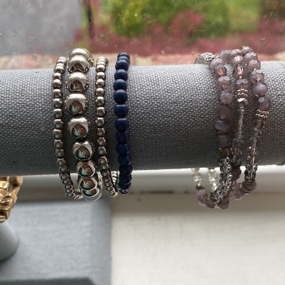 Lots of bracelets!! I have tooooo many and only 2 wrists 🤭 - Picture 4 of 4